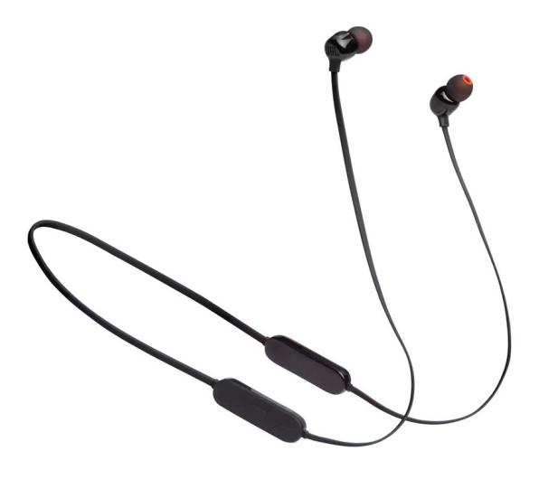 JBL T125 BT czarne - 637801 - zdjęcie